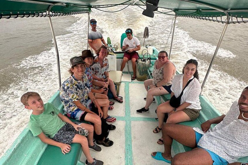 Bioluminescence & sunset local boat tour to Los Arcos Sanctuary 5