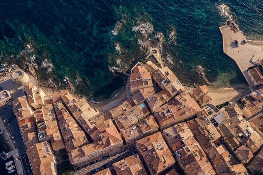 Private tour in Saint-Tropez 1