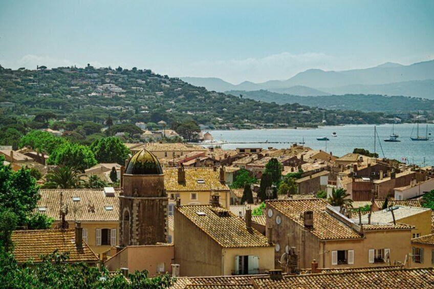 Private tour in Saint-Tropez 3