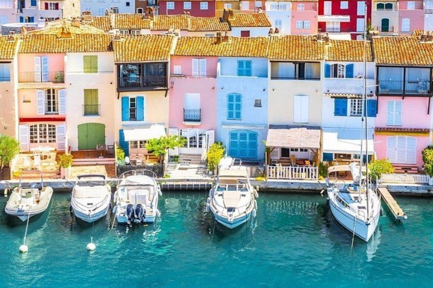 Private tour in Saint-Tropez 3