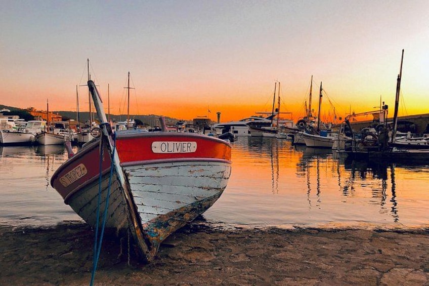 Private tour in Saint-Tropez 4