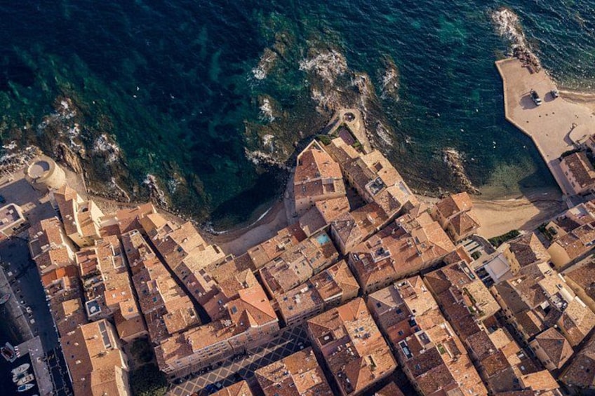 Private tour in Saint-Tropez 1