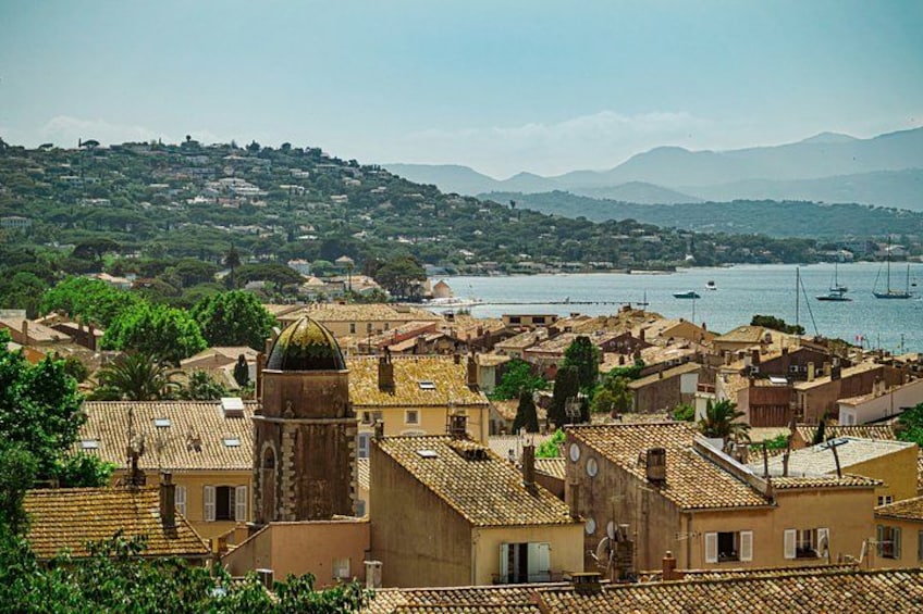 Private tour in Saint-Tropez 2