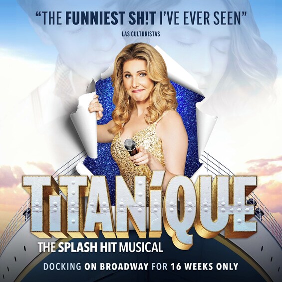 Titanique on Broadway 2