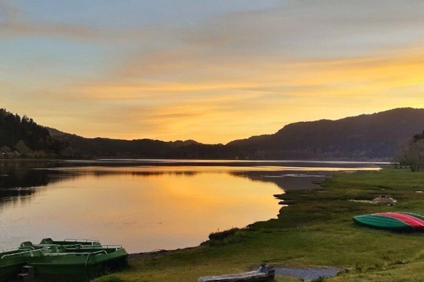 Furnas by Nightfall: Mystic Tour (Dinner included) - Hot Springs 2