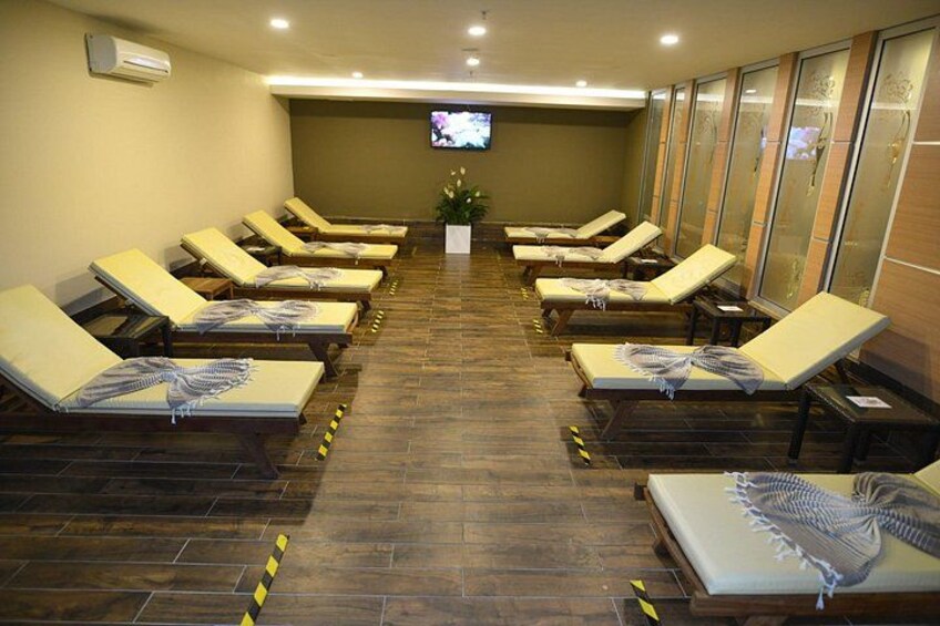 Alanya: Relaxing Turkish Bath Experience with Transfers 2