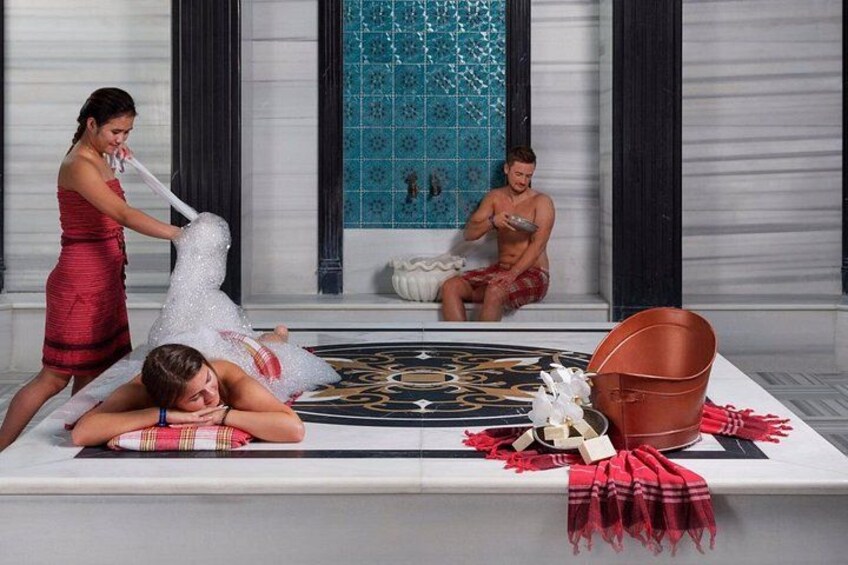 Alanya: Relaxing Turkish Bath Experience with Transfers 1