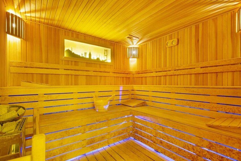 Alanya: Relaxing Turkish Bath Experience with Transfers 5