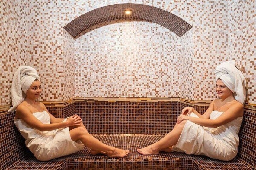 Alanya: Relaxing Turkish Bath Experience with Transfers 4