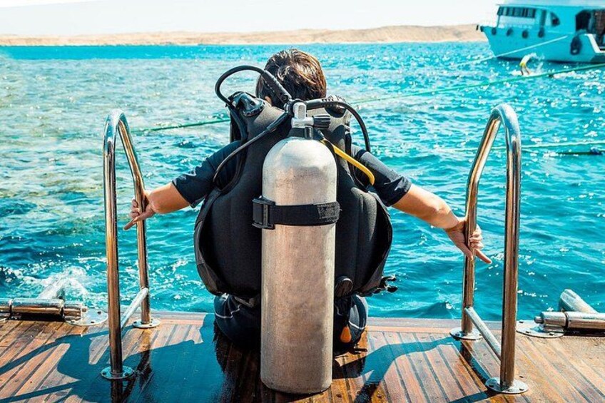 Mancora: Dive & Discover - Diving experience 2