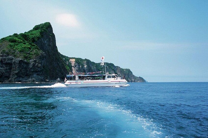 Cape kamui Shakotan Day Tour | Hokkaido 4