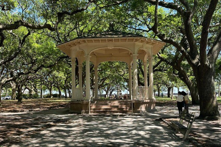 Charleston Self Guided Walking Tour 2