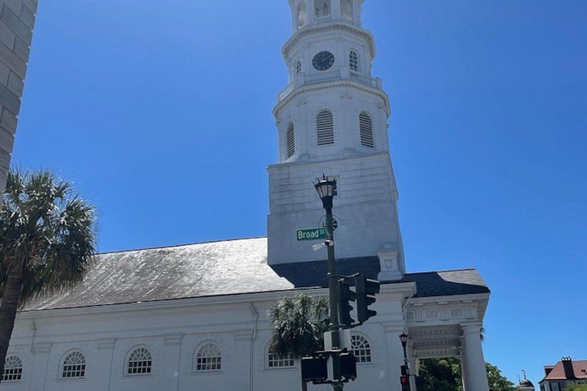 Charleston Self Guided Walking Tour 5