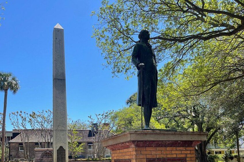 Charleston Self Guided Walking Tour 3