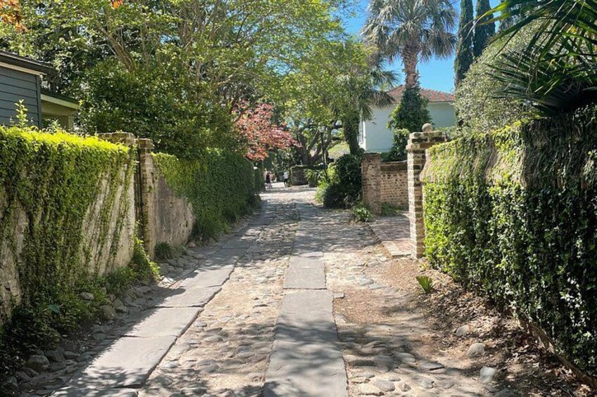 Charleston Self Guided Walking Tour 3