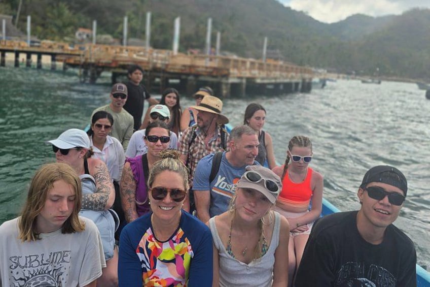 Coastal and Jungle Hiking Tour along 6 Beaches of Puerto Vallarta 3
