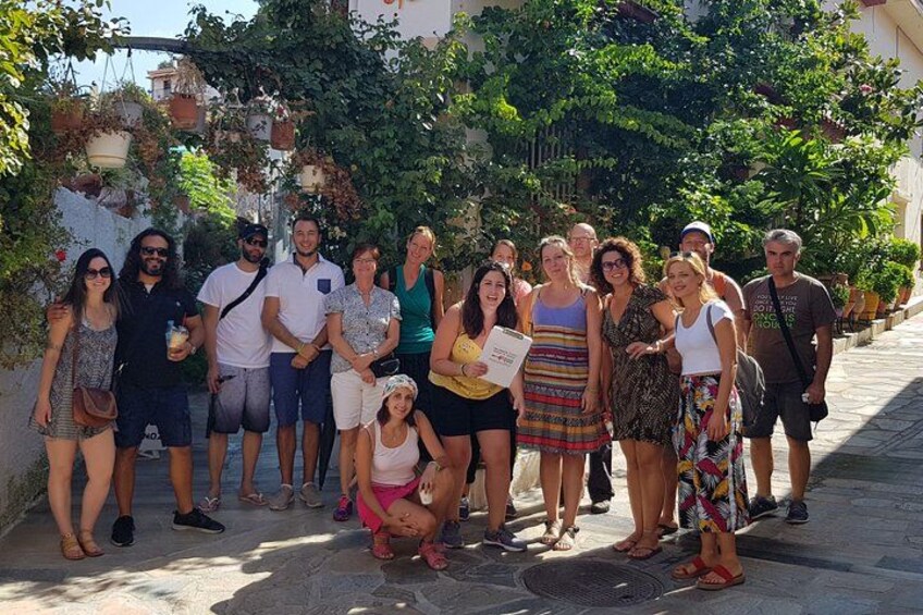 Tasting Kalamata an Introduction to Local Greek Food 3