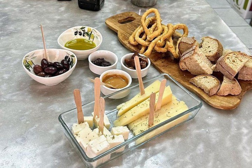 Tasting Kalamata an Introduction to Local Greek Food 5