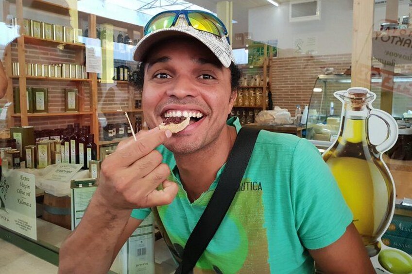 Tasting Kalamata an Introduction to Local Greek Food 2