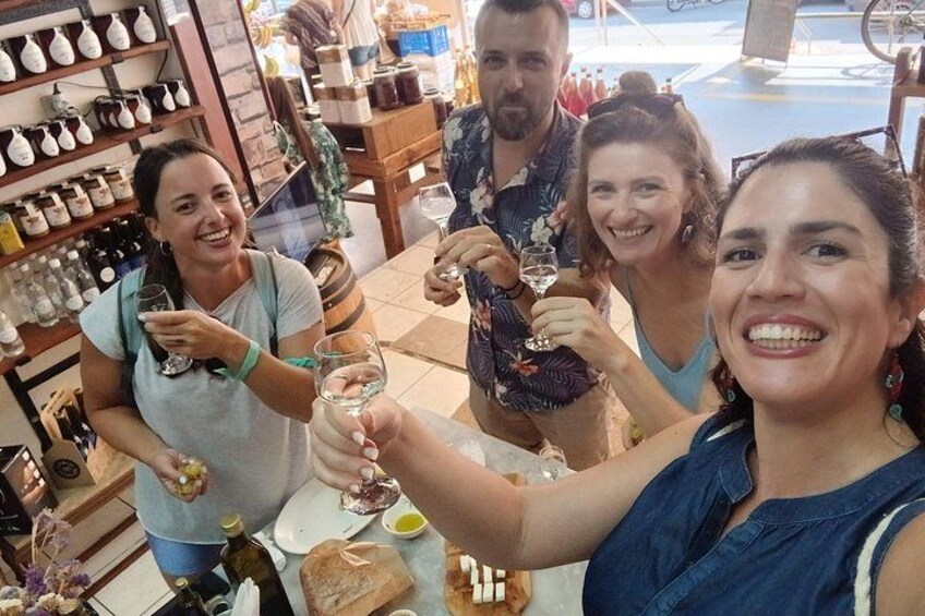Tasting Kalamata an Introduction to Local Greek Food 4