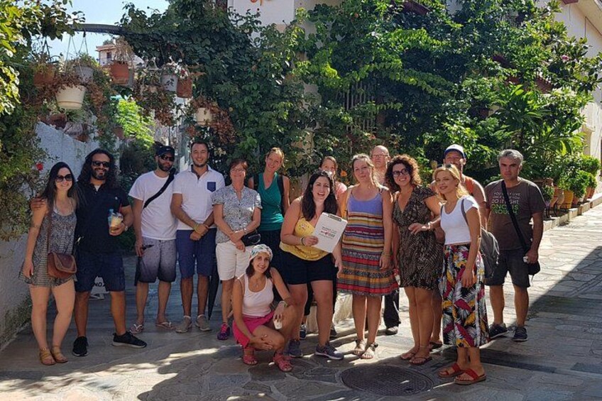 Tasting Kalamata an Introduction to Local Greek Food 3