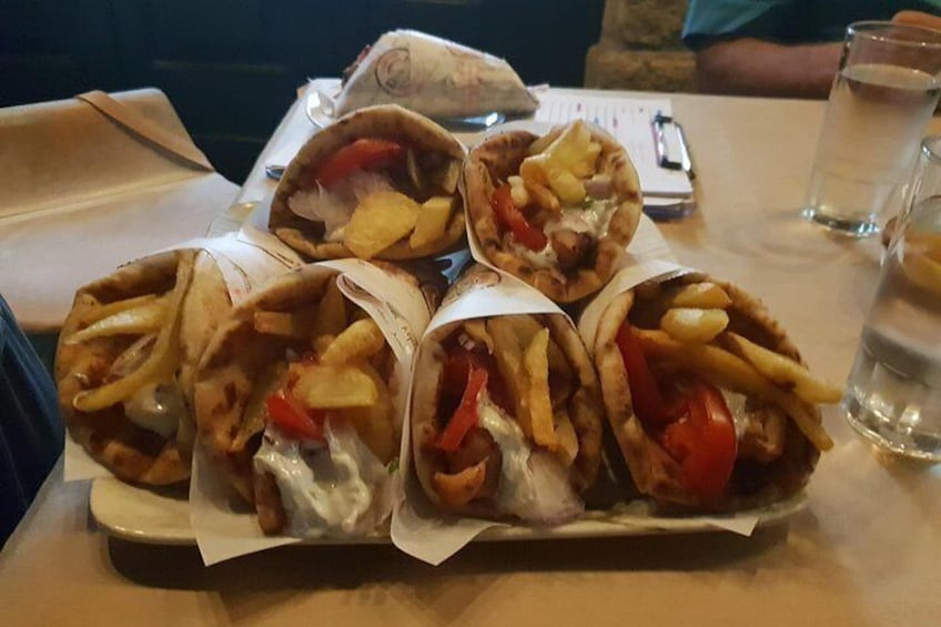 Tasting Kalamata an Introduction to Local Greek Food 2