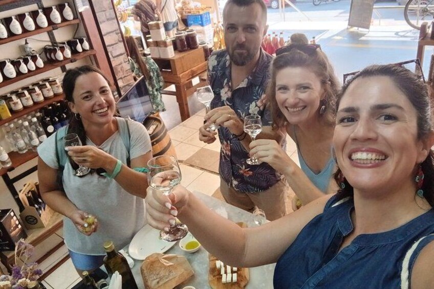 Tasting Kalamata an Introduction to Local Greek Food 5