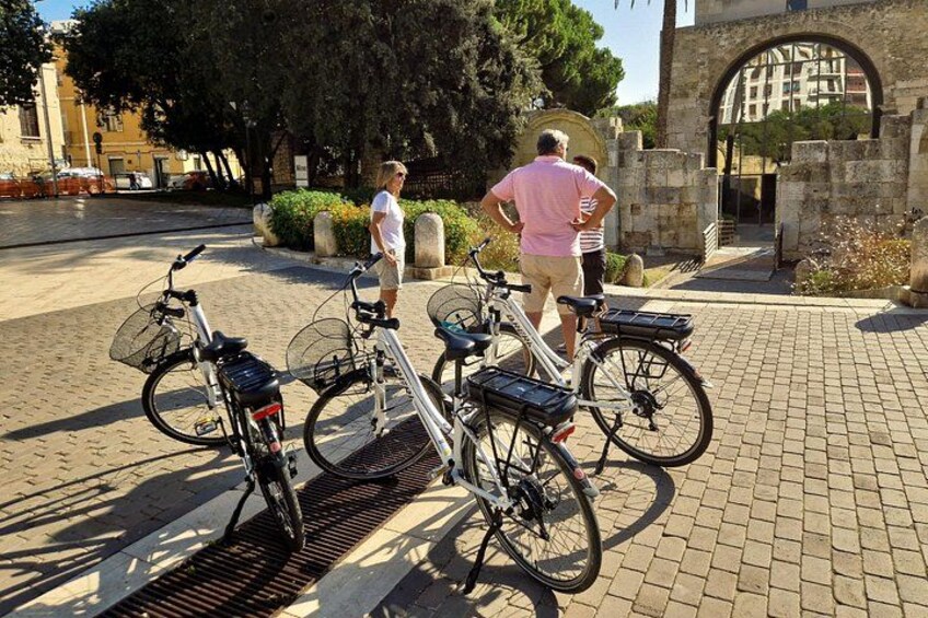 Cagliari off the beaten track bike tour 4