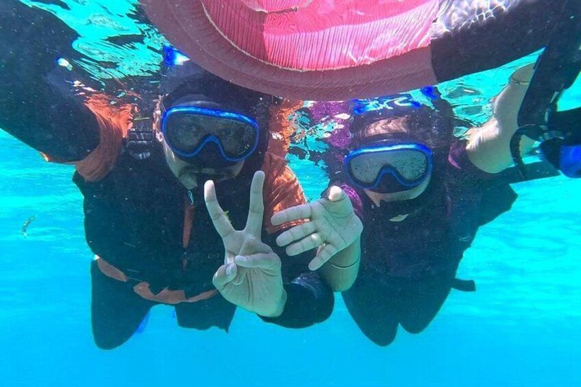 Okinawa Ishigaki Phantom Island Snorkeling Tour 3