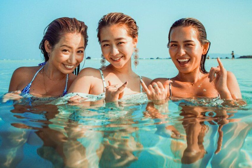 Okinawa Ishigaki Phantom Island Snorkeling Tour 4