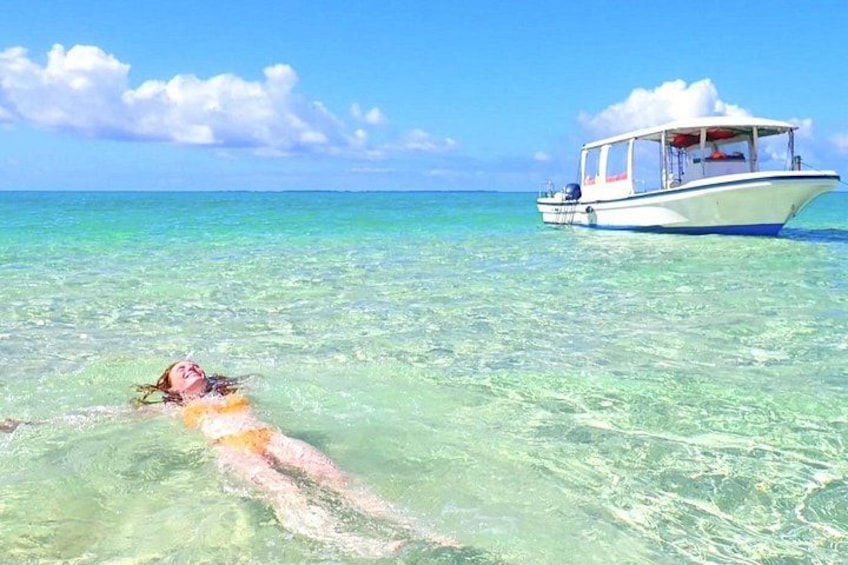Okinawa Ishigaki Phantom Island Snorkeling Tour 2