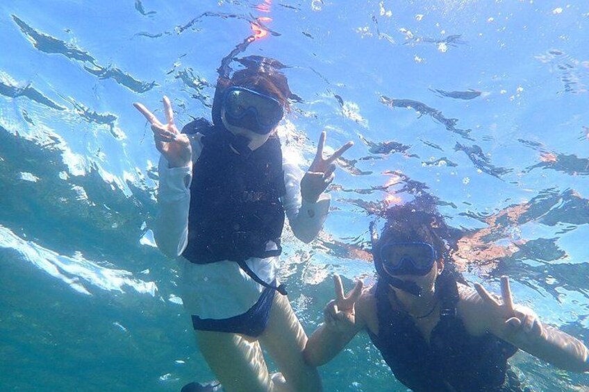 Okinawa Ishigaki Phantom Island Snorkeling Tour 2