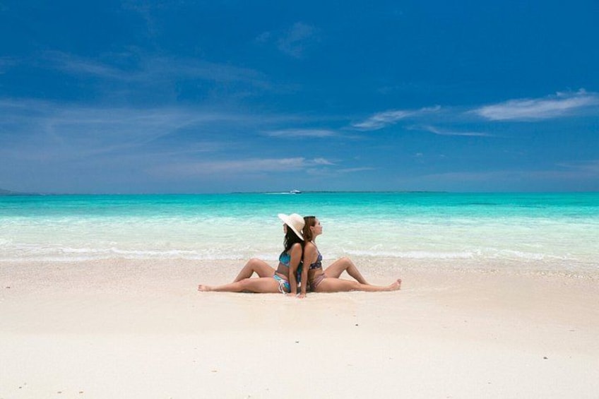 Okinawa Ishigaki Phantom Island Snorkeling Tour 1