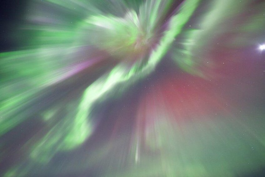 1 Day Shared Tour Arctic Circle and Aurora Viewing in Alaska 2