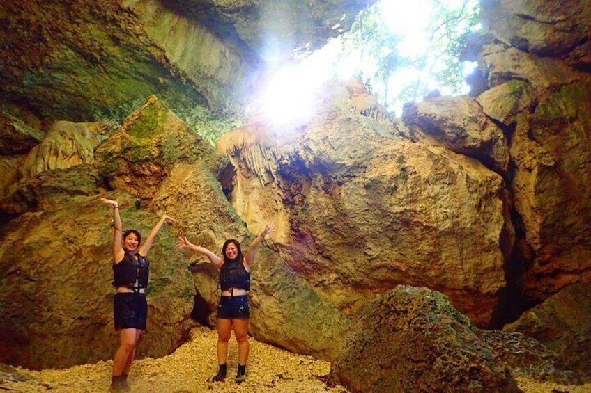 Okinawa Ishigaki Phantom Island and Blue Cave Snorkeling 2