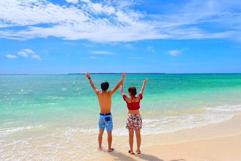 Okinawa Ishigaki Phantom Island and Blue Cave Snorkeling 2