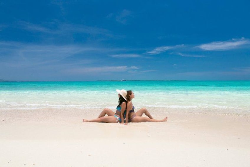 Okinawa Ishigaki Phantom Island and Blue Cave Snorkeling 2