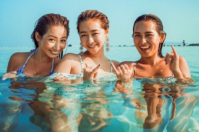 Okinawa Ishigaki Phantom Island and Blue Cave Snorkeling 3