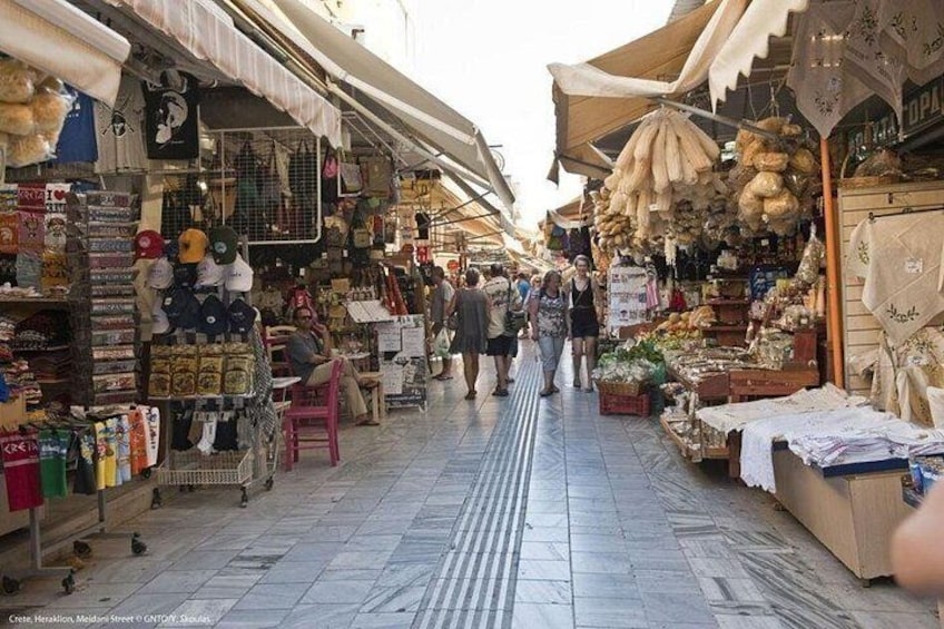 Food Tour in Heraklion – Discover Cretan Flavors 2
