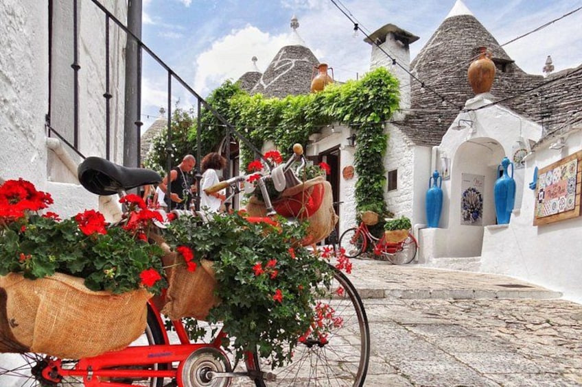 Alberobello 1