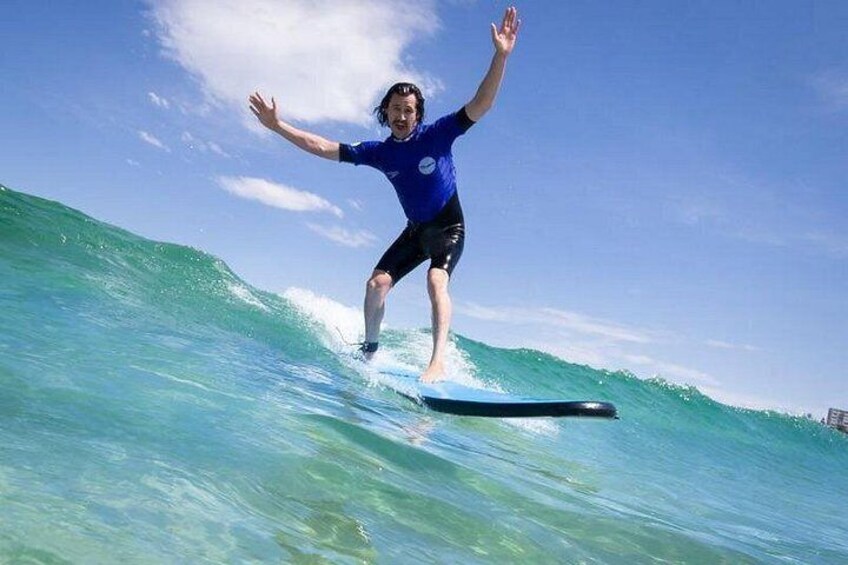 Warm Wet Suits 3