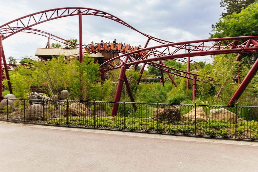 Picture 10 for Activity Paris: Jardin d'Acclimatation, Unlimited Pass, 1-Day 5