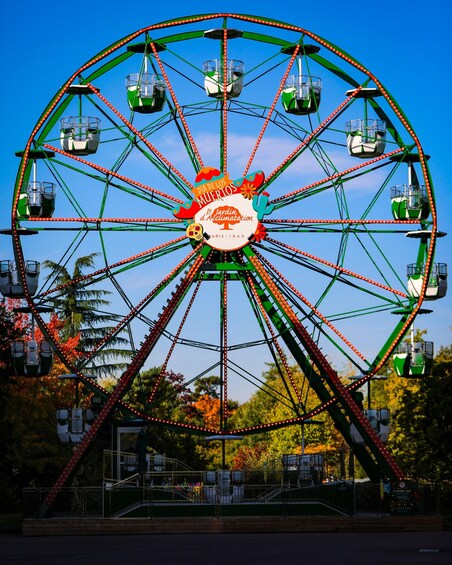Picture 1 for Activity Paris: Jardin d'Acclimatation, Unlimited Pass, 1-Day 2