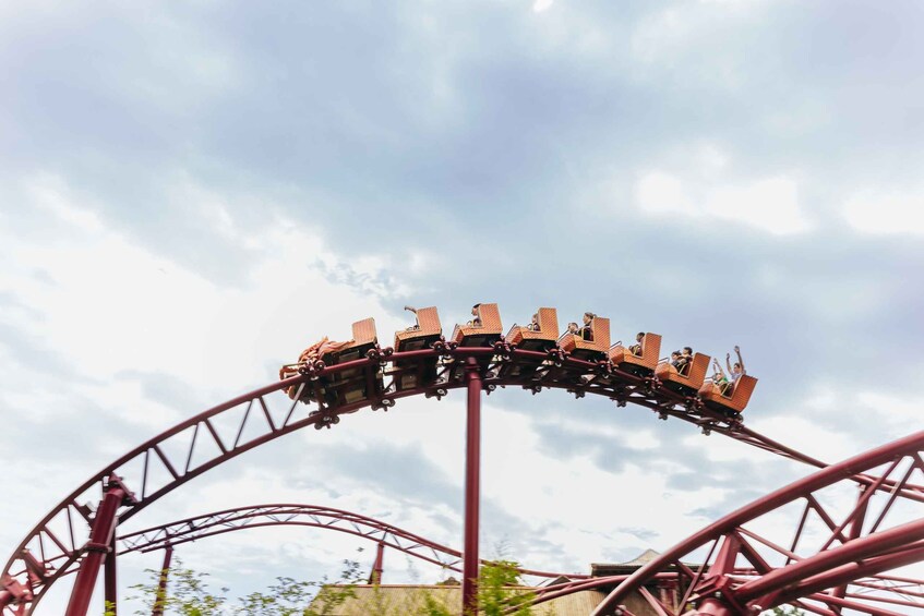 Picture 2 for Activity Paris: Jardin d'Acclimatation, Unlimited Pass, 1-Day 2