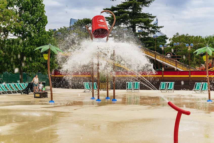 Picture 3 for Activity Paris: Jardin d'Acclimatation, Unlimited Pass, 1-Day 5