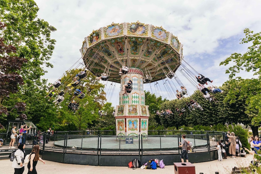 Picture 2 for Activity Paris: Jardin d'Acclimatation, Unlimited Pass, 1-Day 2