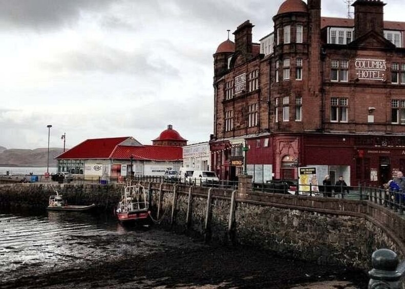 Scotland West Coast Road Trip: Argyll, Mull & Skye 5