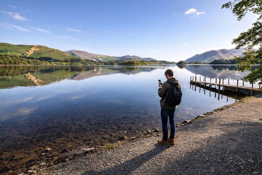 Lake District Road Trip Guidebook-Windermere, Langdale & Wasdale 1
