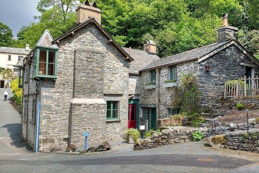 Lake District Road Trip Guidebook-Windermere, Langdale & Wasdale 2