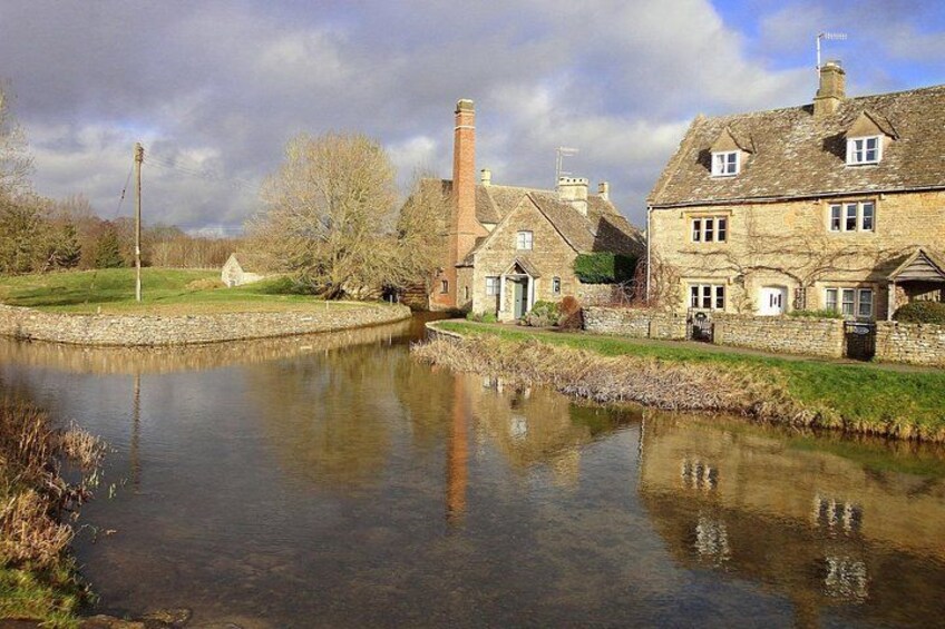 Cotswolds Road Trip Guidebook: Bourton, Bibury & Blenheim Palace 1